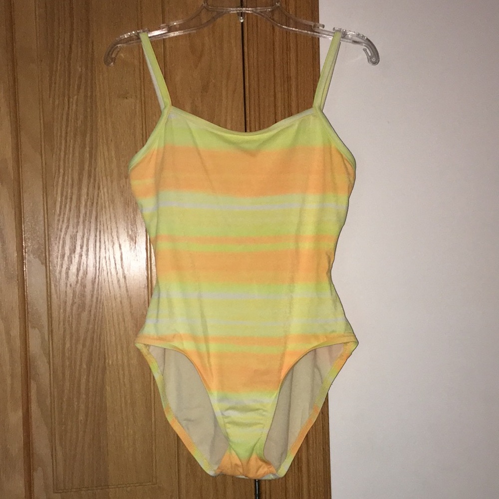 Cherokee swimsuit size 8